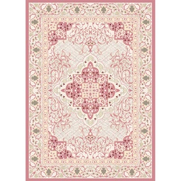 MARMARA 70026 (Rectangulaire, 200X280, BOIS DE ROSE)