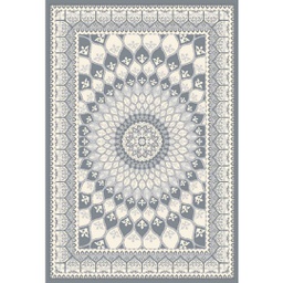 SARAY 82860 (Rectangulaire, 200X280, GRIS FONCE)