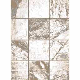 MARBRE 86211 (Rectangular, 160X220, GRIS CLAIRE)