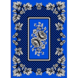 RELAX 76473 (Rectangulaire, 270X370, BLEU ROI)