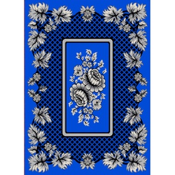 RELAX 76473 (Rectangular, 270X370, BLEU ROI)