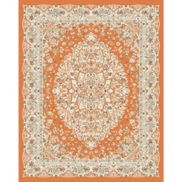 IZMIR 69870 (Rectangular, 200X280, BRIQUE)