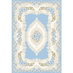 OCEAN 89510 (Rectangular, 210X280, BLEU CLAIRE)