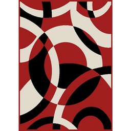 RELAX 62691 (Rectangular, 210X270, ROUGE)