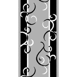 RELAX 5049B (Roller, 90X300, GRIS CLAIRE)