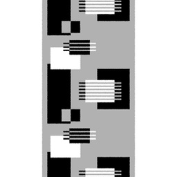 رولاكس 6507B (أسطوانة, 90X400, رمادي فاتح)