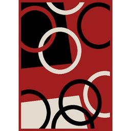 RELAX 73531 (Rectangular, 210X270, ROUGE)