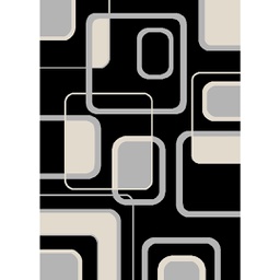 RELAX 62704 (Rectangular, 210X270, NOIRE)