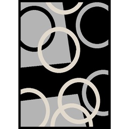 رولاكس 73534 (مستطيل, 210X270, أسود)
