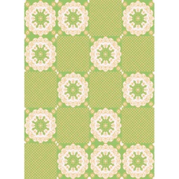 ISHRAK 85380 (Rectangular, 200X275, VERT)