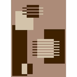 RELAX 6507E (Rectangulaire, 210X270, BRONZE CLAIR)