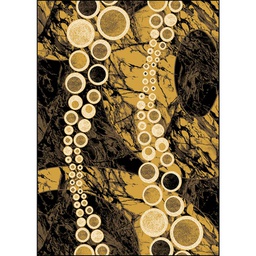 تاج 82954 (مستطيل, 200X150, أسود)