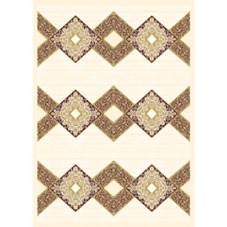 VALENCIA 6430C (Rectangular, 200X280, CREME_CREME)