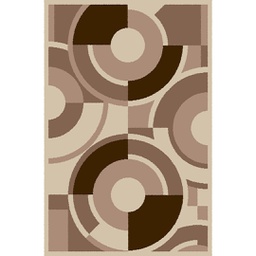 RELAX 7362E (Rectangulaire, 180X270, IVOIRE CLAIRE)