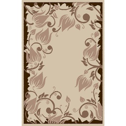 RELAX 4233E (Rectangular, 180X270, IVOIRE CLAIRE)