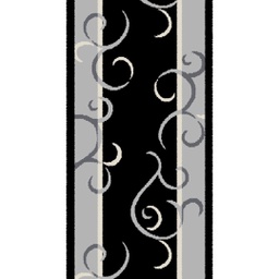 RELAX 50493 (Roller, 90X300, NOIRE)