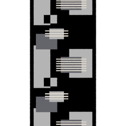 رولاكس 65073 (أسطوانة, 90X300, أسود)