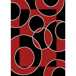 RELAX 76491 (Rectangular, 210X270, ROUGE)