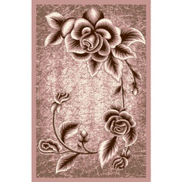 TADJ 60772 (Rectangulaire, 140X220, BOIS DE ROSE)