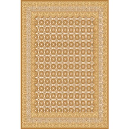 شيراز 76070 (مستطيل, 300X400, بني عسلي)