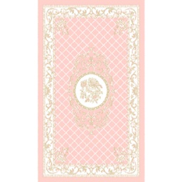 IZMIR 72206 (Rectangulaire, 75X120, BOIS DE ROSE)