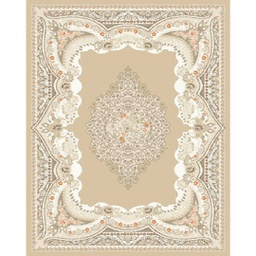 IZMIR 71260 (Rectangular, 200X280, IVOIRE)