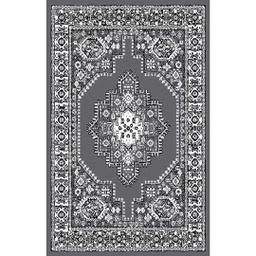 RELAX 1103D (Rectangulaire, 180X270, GRIS FONCE)