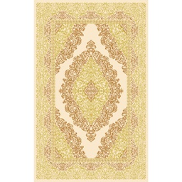 ISHRAK 8505A (Rectangular, 200X275, ECRU)