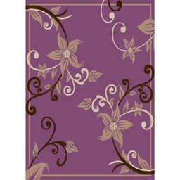 RELAX 50830 (Rectangular, 210X270, MAUVE)