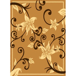RELAX 50830 (Rectangular, 270X370, MARRON MIEL)