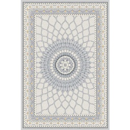 SARAY 90290 (Rectangulaire, 200X280, GRIS CLAIRE)