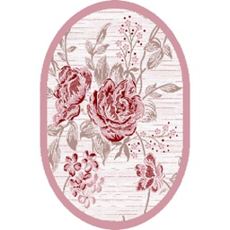 AUSTRALIA 83380 (Oval, 100X130, BOIS DE ROSE)