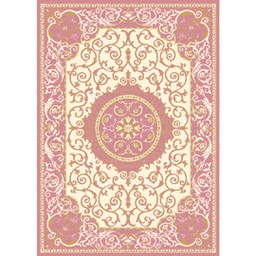 VALENCIA 5113B (Rectangulaire, 200X280, BOIS DE ROSE_BOIS DE ROSE)