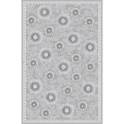 VALENCIA 7659G (Rectangular, 250X400, GRIS CLAIRE_GRIS CLAIRE)