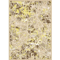 إزمير 88880 (مستطيل, 70X110, عاجي)