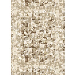 إزمير 88890 (مستطيل, 70X110, عاجي)