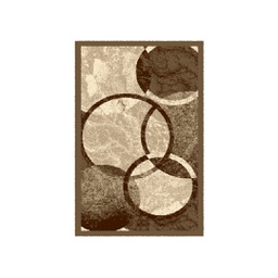 TADJ 61562 (Rectangulaire, 66X110, BRUN PALE)