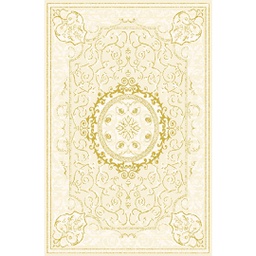 VALENCIA 5113A (Rectangular, 200X280, CREME_CREME)