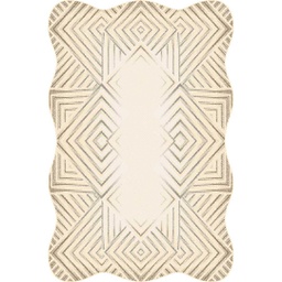MARMARA 86260 (Rectangular, 200X280, ECRU)