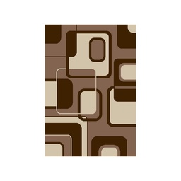 RELAX 6270E (Rectangulaire, 210X270, BRONZE FONCE)