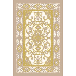 VALENCIA 51123 (Rectangular, 75X120, IVOIRE_CREME)