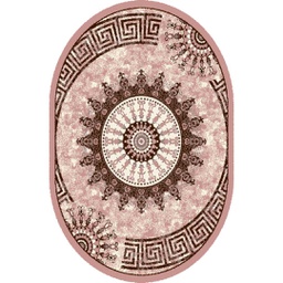 TADJ 47692 (Oval, 200X150, BOIS DE ROSE)