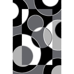RELAX 7649D (Rectangulaire, 180X270, GRIS FONCE)