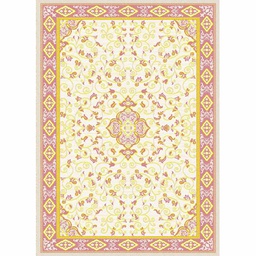 VALENCIA 5112D (Rectangular, 250X400, CREME_CREME)