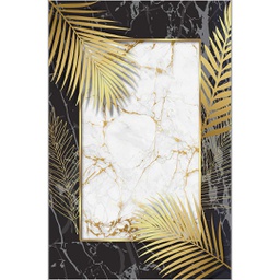 RUBIS 0633A (Rectangulaire, 160X230, MULTI COULEURS, Lamination)