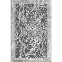 RUBIS 0662A (Rectangulaire, 160X230, GRIS CLAIRE, Lamination)