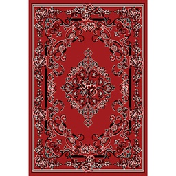 RELAX 20051 (Rectangular, 210X270, ROUGE)