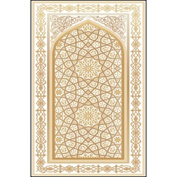 RUBIS 0330A (Rectangulaire, 60X120, BEIGE, Lamination)