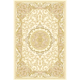 VALENCIA 5113E (Rectangulaire, 160X220, CREME_CREME)