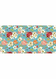 BISSAT 0422A (Rectangular, 60X120, BLEU TURQUOISE, Lamination)